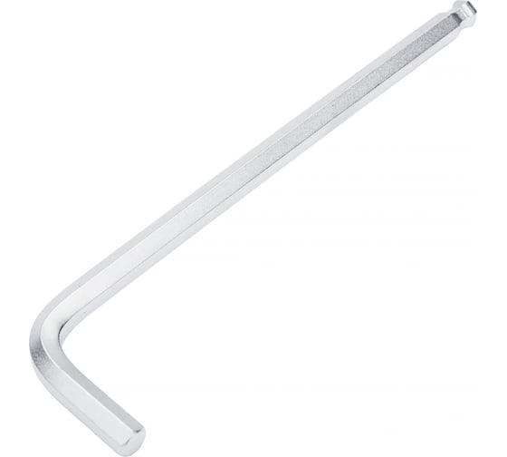 Изображение товара Г-образный шестигранник с шаровым окончанием 1/4 дюйма KING TONY 113008S