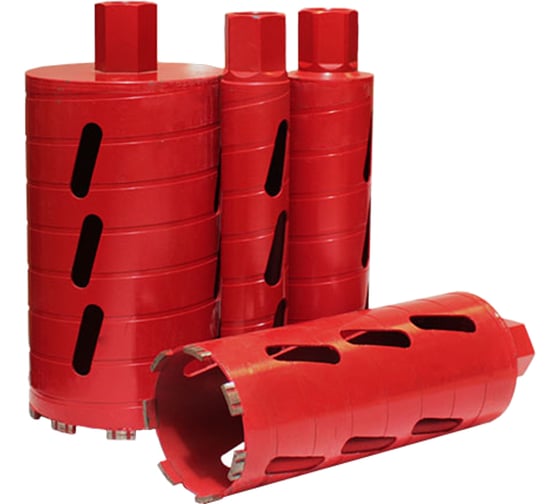 Изображение товара Коронка алмазная НЕМАН-СТАНДАРТ ZLDC-140 (140х260 мм; 1 1/4) BREXIT 0000028