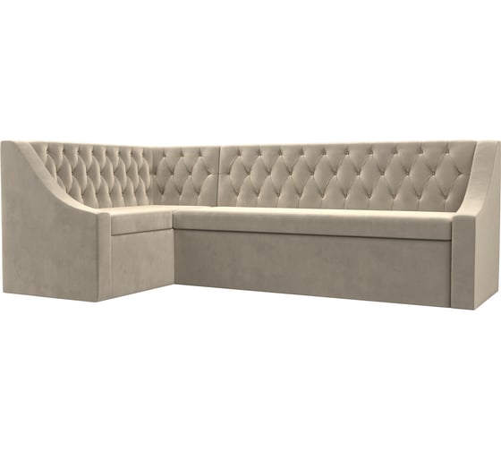 Изображение товара Кухонный угловой диван Лига диванов Мерлин левый угол 100450L