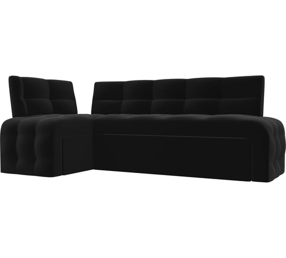 Изображение товара Кухонный угловой диван Лига диванов Люксор левый угол 28601L