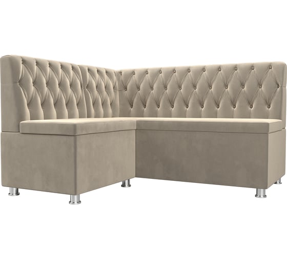 Изображение товара Кухонный угловой диван Лига диванов Мирта левый угол 107594L