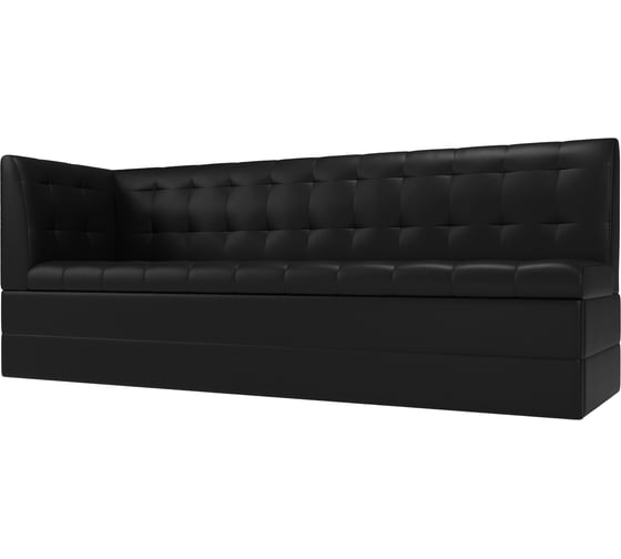 Изображение товара Кухонный диван Лига диванов Бриз с углом слева 100389L