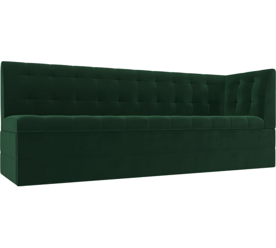 Изображение товара Кухонный диван Лига диванов Бриз с углом справа 106968