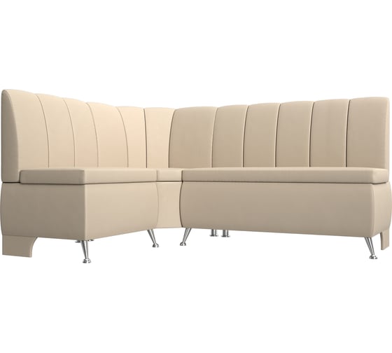 Изображение товара Кухонный угловой диван Лига диванов Кантри левый угол 29451L