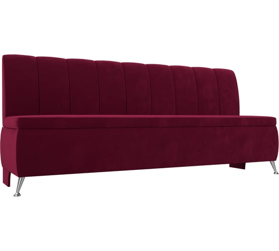 Изображение товара Кухонный прямой диван Лига диванов Кантри 113366