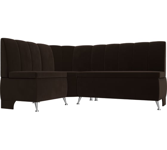 Изображение товара Кухонный угловой диван Лига диванов Кантри левый угол 29448L