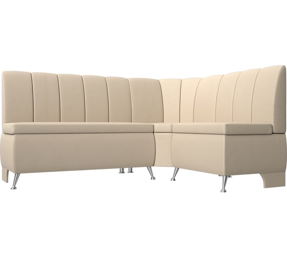 Изображение товара Кухонный угловой диван Лига диванов Кантри правый угол 29451