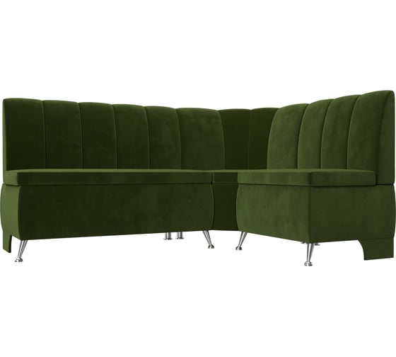 Изображение товара Кухонный угловой диван Лига диванов Кантри правый угол 29447