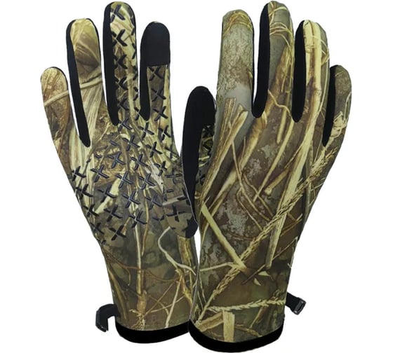 Изображение товара Водонепроницаемые перчатки DexShell Dexfuze Drylite 2.0 Gloves Merino Wool, р.M DG9946RTC20M