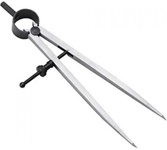 Изображение товара Разметочный циркуль с винтом 1000мм GRIFF D153077