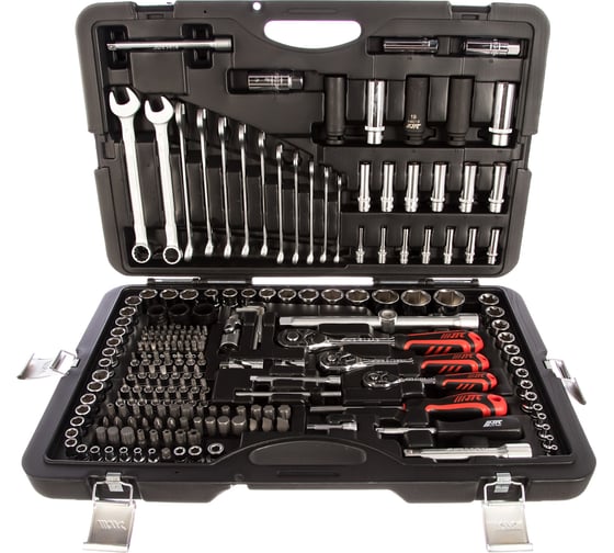 Изображение товара Набор инструментов 216 предметов JTC H216C-B72