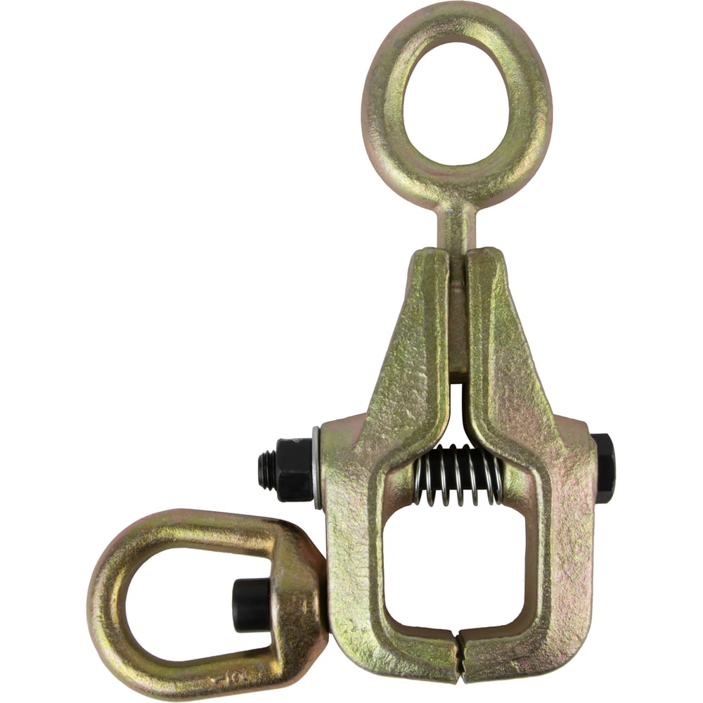 Изображение товара Захват кузовной WIEDERKRAFT 3т для тяги двух направлений WDK-0214 профессиональный