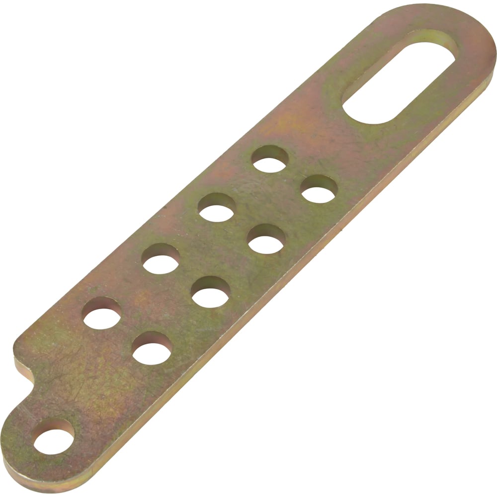 Изображение товара Тяговая пластина WIEDERKRAFT 3 т WDK-0306 для профессионального использования