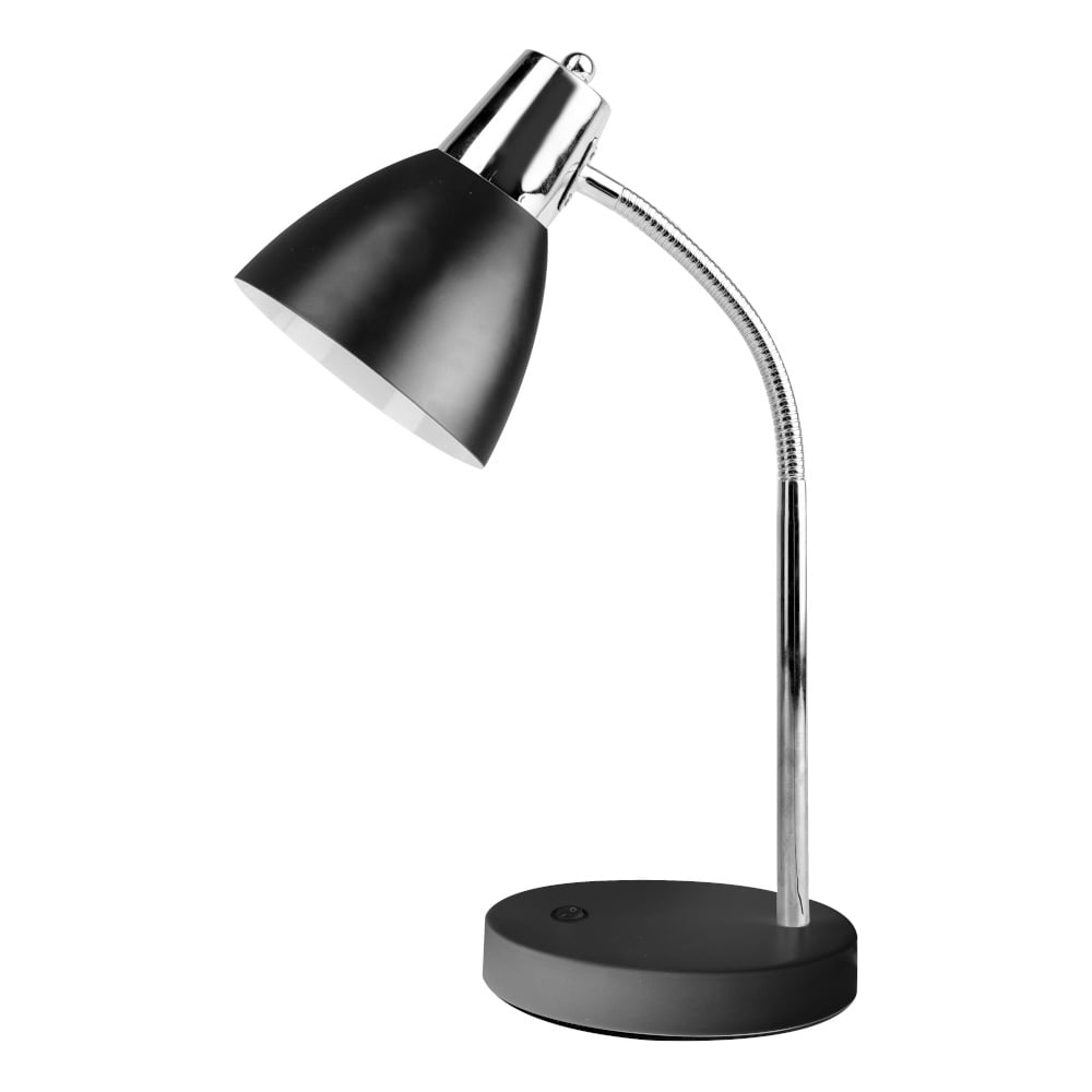 Изображение товара Настольный светильник Camelion Kd-359 c02 черный 40W E27 современный дизайн