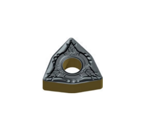 Изображение товара Пластина твердосплавная ZCC-CT 1 упак/10 штук WNMG080408-XM YBC103