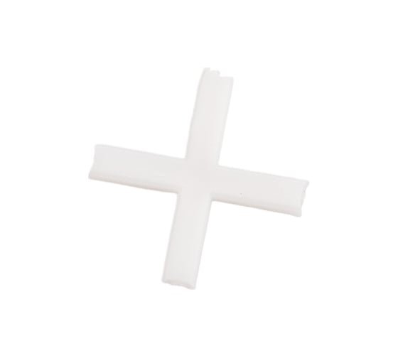 Изображение товара Крестик для кафельной плитки (100 шт; 3 мм) Стройбат 1479