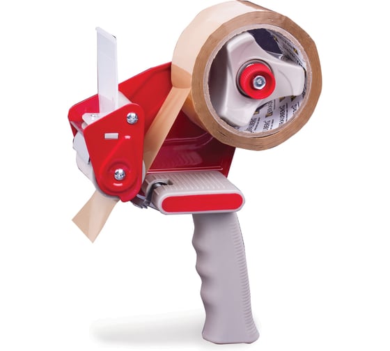 Изображение товара Диспенсер для клейкой упаковочной ленты, для ленты шириной до 50 мм BRAUBERG 440044