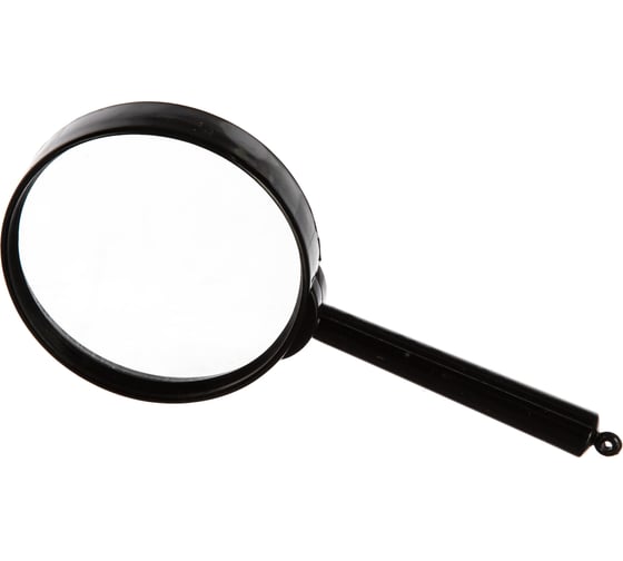 Изображение товара Лупа просмотровая, диаметр 60 мм, увеличение 6, BRAUBERG 451799