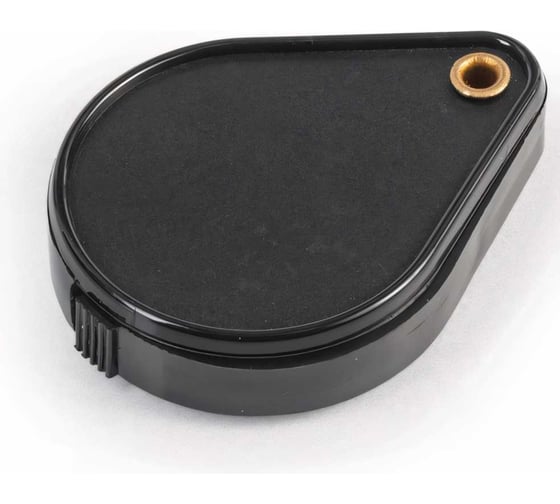 Изображение товара Лупа просмотровая складная, диаметр 50 мм, увеличение 6-кратное BRAUBERG 451798