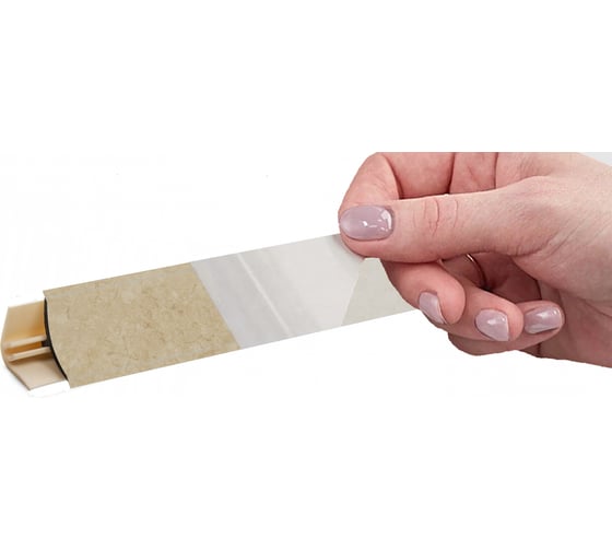 Изображение товара Плинтус KORNER LB 15 33 аламбра 3.0 м 33 15-33