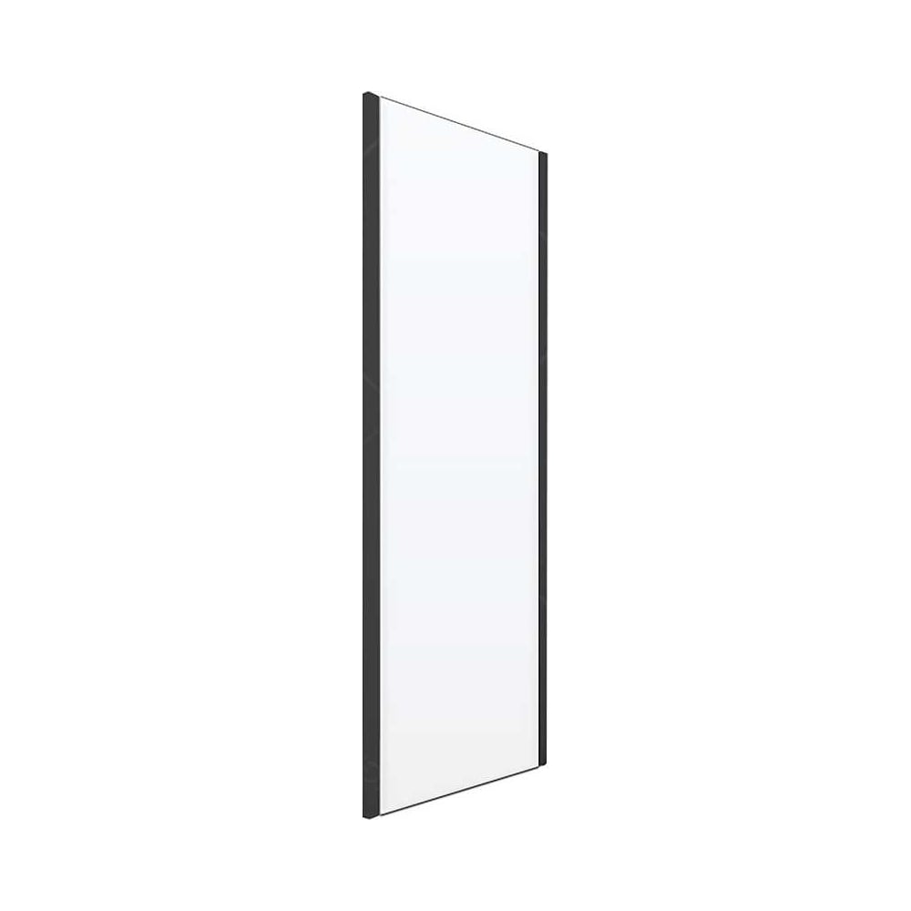 Изображение товара Боковая панель RGW 120x195 Z-050-2-B чёрный, прозрачное, 6 мм 352205212-14