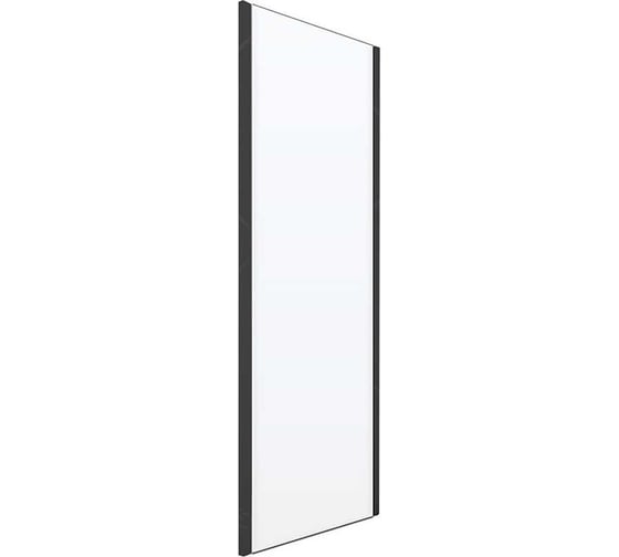 Изображение товара Боковая панель RGW 120x195 Z-050-2-B чёрный, прозрачное, 6 мм 352205212-14