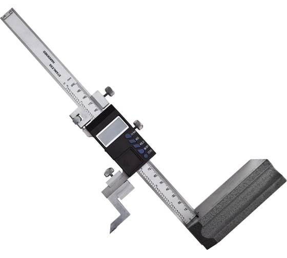 Изображение товара Штангенрейсмас ШРЦ- 250-0,01 ГОСТ 164-90 производство Guilin Measuring GRIFF D161012