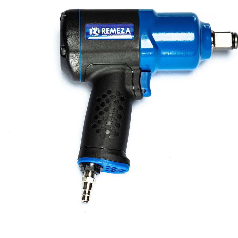 Изображение товара Ударный гайковёрт Remeza R-1400 3/4" профессиональный для авто и транспорта