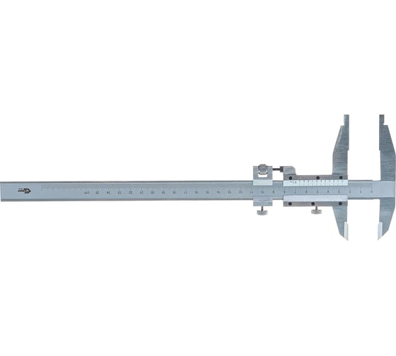 Изображение товара Штангенциркуль ШЦ-II- 250-0,1 ГОСТ 166-89 GRIFF D162140