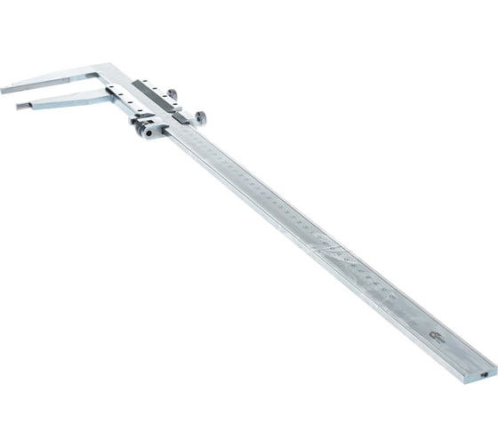 Изображение товара Штангенциркуль ШЦ-III- 500-0,05 ГОСТ 166-89 GRIFF D162361