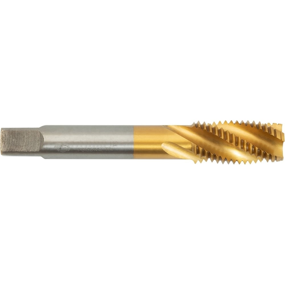 Изображение товара Метчик SDW TOOLS м/р M18x2,5 P6M5 с спиральной канавкой по ГОСТ 17933-72