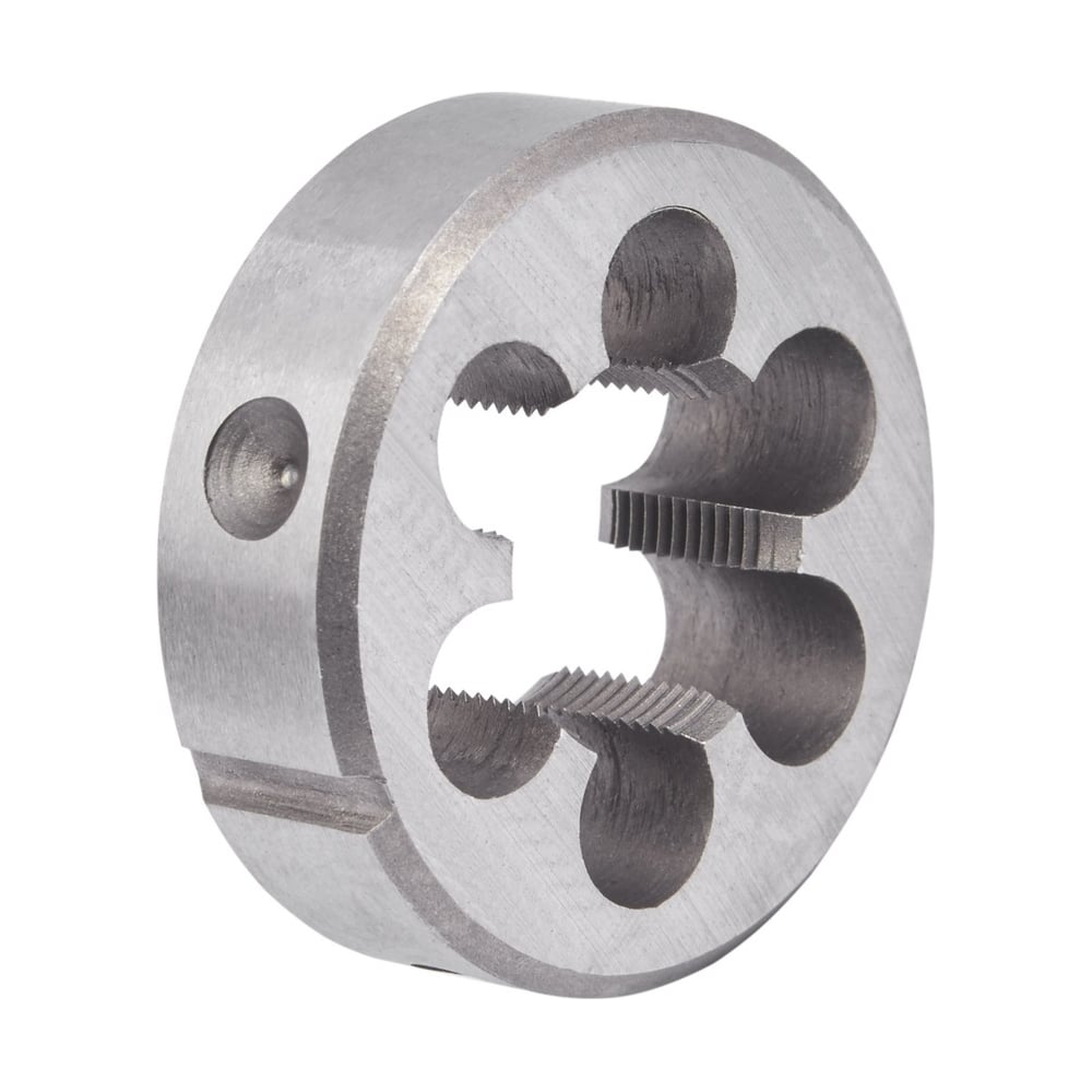 Изображение товара Плашка SDW TOOLS метрическая М27x1,0 Р6М5 6g