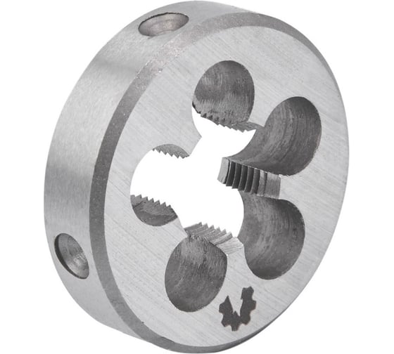 Изображение товара Плашка WOLFSTAR метрическая м14x0,5 9хс гост 9740 dr14050