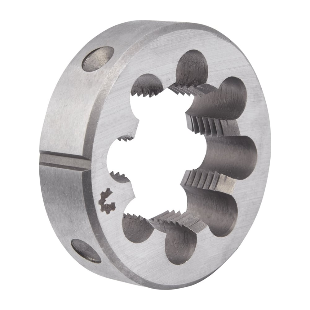 Изображение товара Плашка WOLFSTAR коническая 1 1/2 дюйма сталь 9ХС