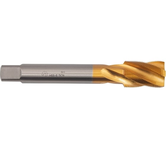 Изображение товара Метчик WOLFSTAR м/р m30x3,5 hss-e din376 tin, с винтовой канавкой, tn93035