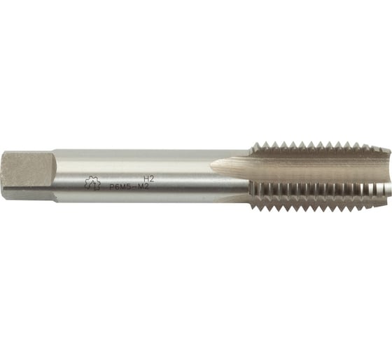 Изображение товара Метчик WOLFSTAR м/р м18x2,5 для скв. с прох. хв. р6м5/m2 гост 3266-81 ta00533