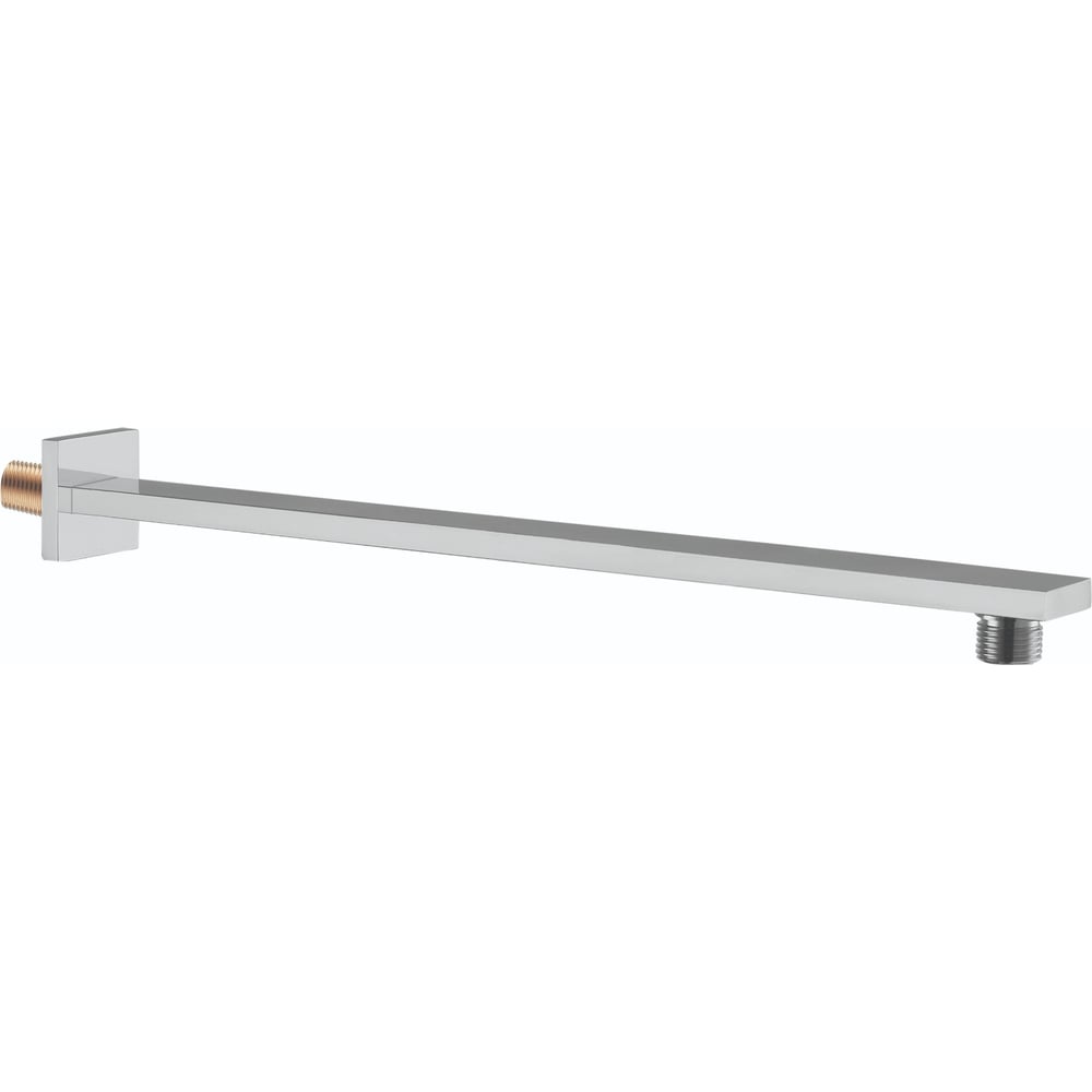 Изображение товара Пристенный держатель головного душа RGW SP-122 G 1/2" с глянцевой поверхностью