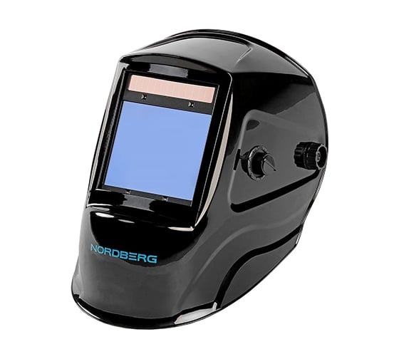 Изображение товара Маска сварщика Хамелеон ULTIMA с регулируемым фильтром MMA+MIG/MAG+TIG NORDBERG NH4