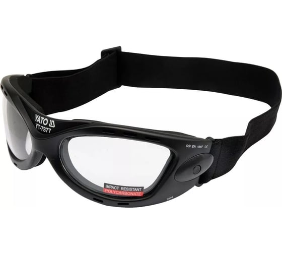 Изображение товара Защитные очки YATO YT-7377