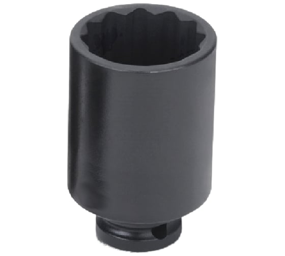 Изображение товара Головка ударная удлиненная 12-гранная 36 мм, 1/2"DR TOPTUL KABJ1636