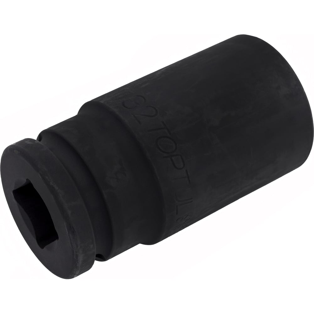 Изображение товара Головка ударная удлиненная 32 мм 3/4 дюйма TOPTUL KABE2432 высокого качества