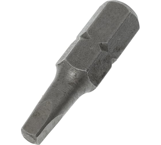 Изображение товара Бита квадрат SQ 2x25 мм, 4 шт ЦКИ 12883