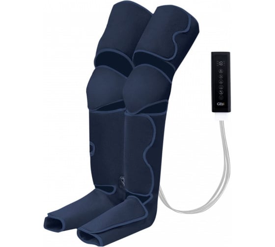 Изображение товара Emmy воздушно-компрессионный массажер для ног -731 -731 GESS  GESS-731
