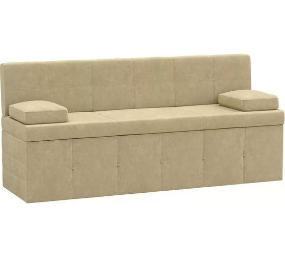 Изображение товара Кухонный прямой диван Лео Лига диванов 28661