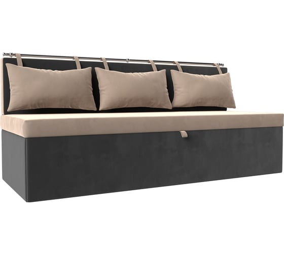 Изображение товара Кухонный прямой диван Метро Лига диванов 105010