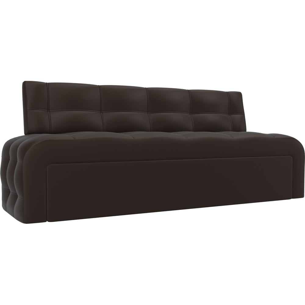 Изображение товара Кухонный прямой диван Люксор Лига диванов 28580 с механизмом дельфин