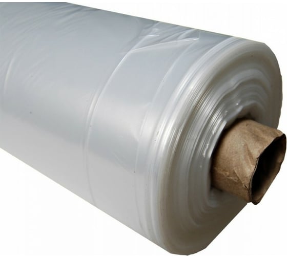 Изображение товара Пленка полиэтиленовая техническая (3х100 м; 100 мкм) Сталер (ГОСТ)10027S