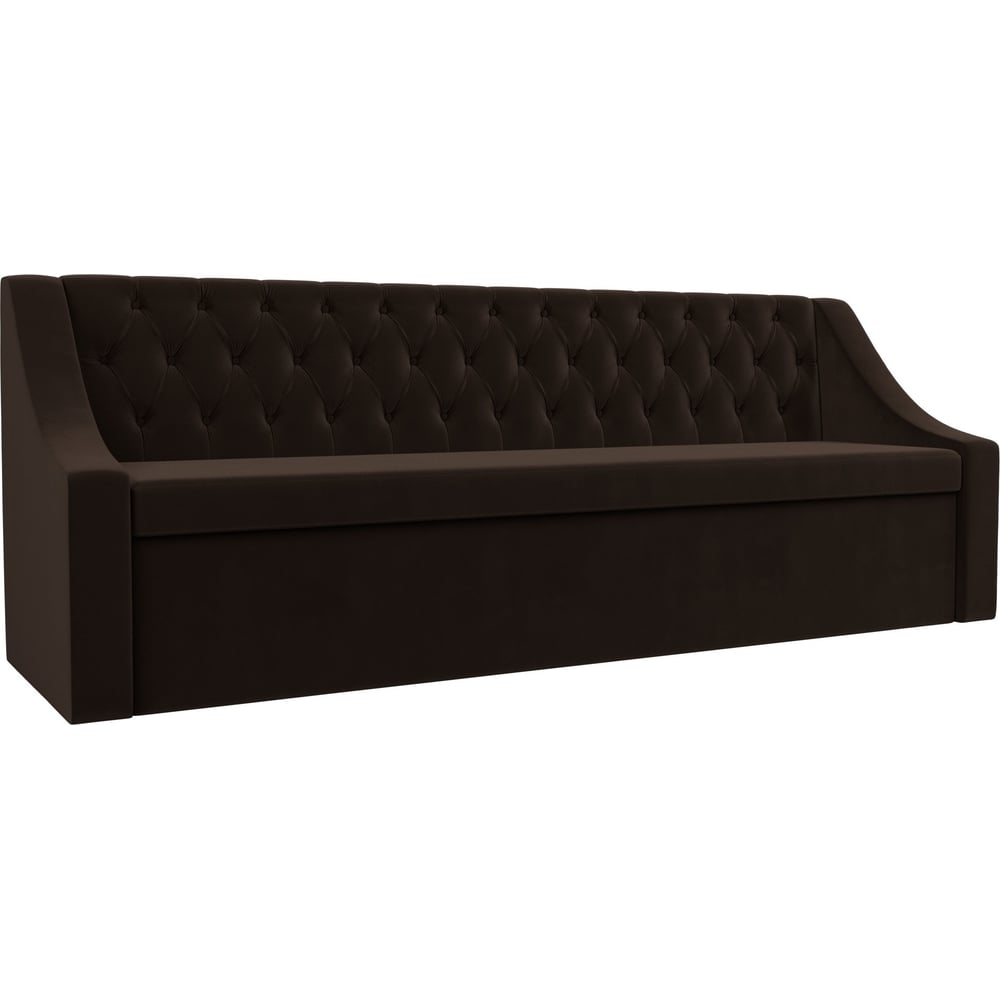 Изображение товара Кухонный прямой диван Мерлин от Лиги диванов - комфорт и стиль