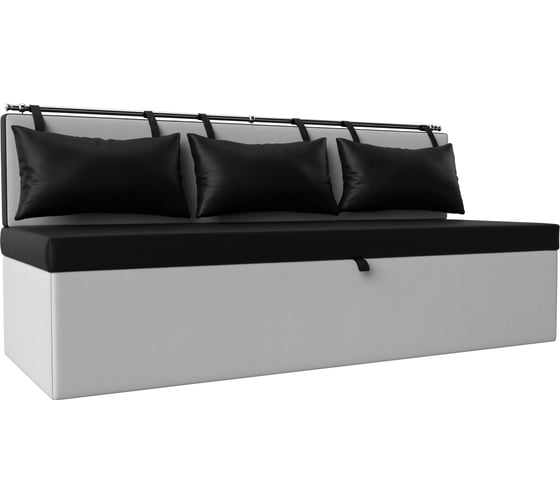 Изображение товара Кухонный прямой диван Метро Лига диванов 28565