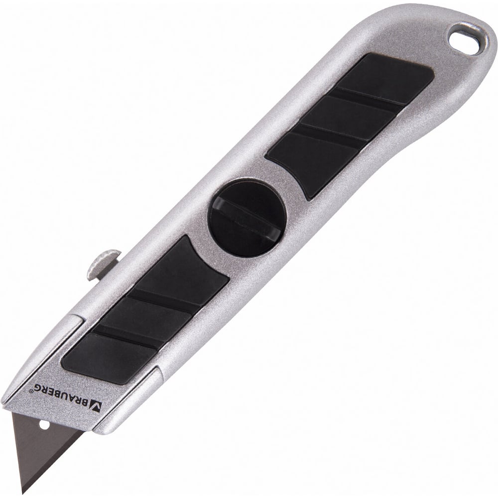 Мощный нож BRAUBERG 235403